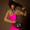 CATWALK CURRENCY MESSENGER SLING BAG