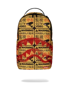 CCTV SECTOR 404 BACKPACK