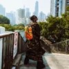 CCTV SECTOR 404 BACKPACK