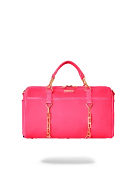 CHAIN REACTION MINI DUFFLE