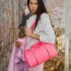 CHAIN REACTION MINI DUFFLE