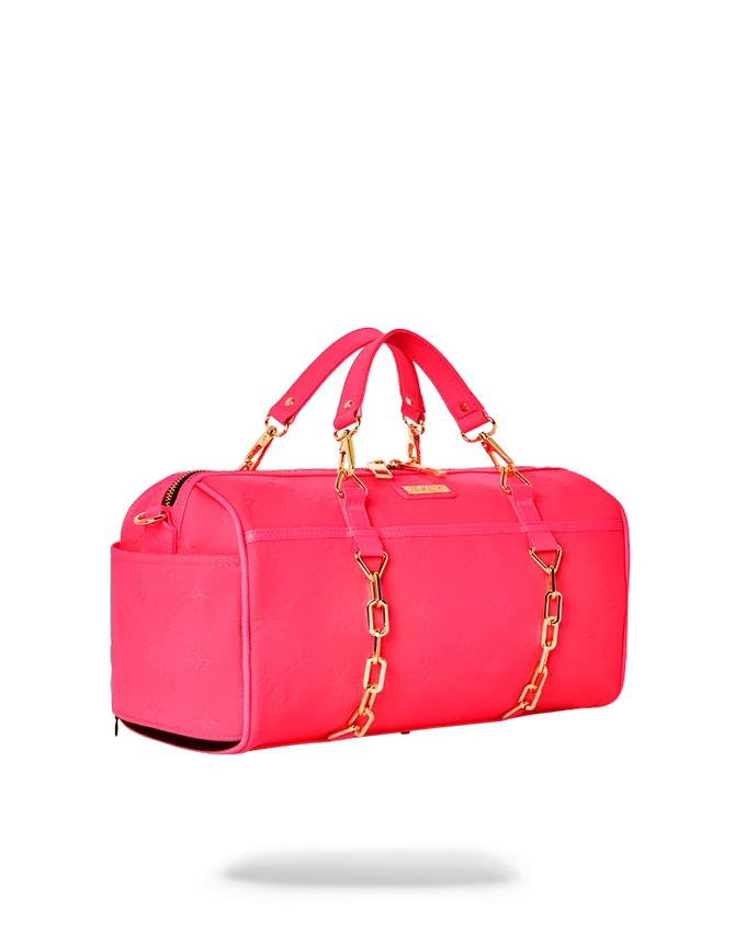 CHAIN REACTION MINI DUFFLE
