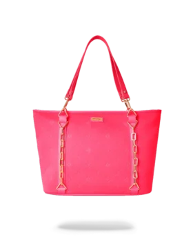 CHAIN REACTION TOTE