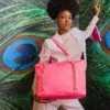 CHAIN REACTION TOTE