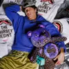 CHAMPION OF THE GALAXY MONEYBEAR BACKPACK