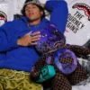 CHAMPION OF THE GALAXY MONEYBEAR BACKPACK