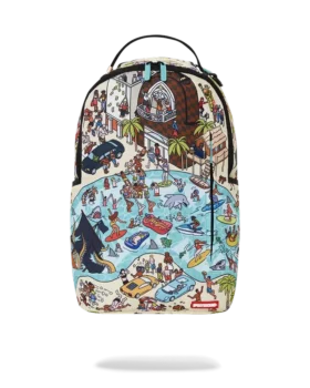 CHAOS COUNTY BACKPACK