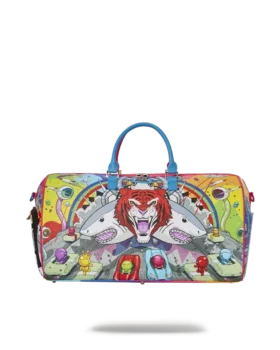 CHAOTIC UNIVERSE DUFFLE