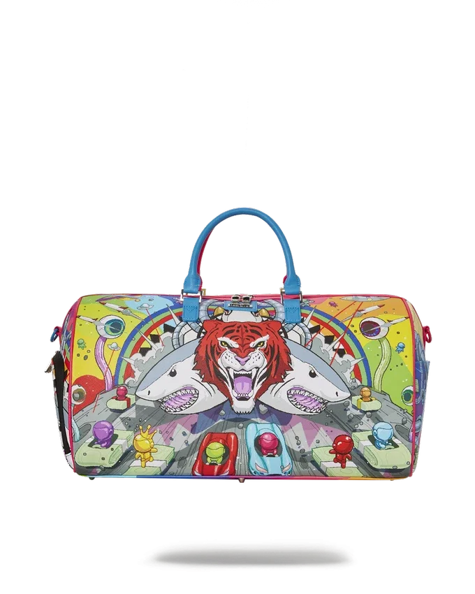 CHAOTIC UNIVERSE DUFFLE