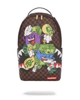 CHASE BANK BACKPACK (DLXV)