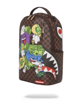 CHASE BANK BACKPACK (DLXV)