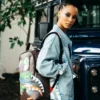 CHASE BANK BACKPACK (DLXV)