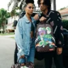 CHASE BANK BACKPACK (DLXV)