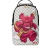 CHASE BANK: DIABLO BACK AT IT BACKPACK (ROSE) (DLXV)