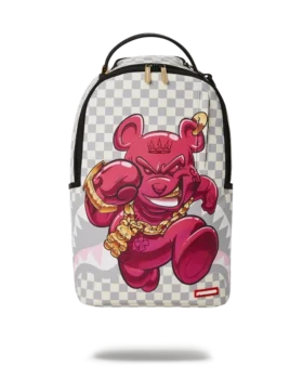 CHASE BANK: DIABLO BACK AT IT BACKPACK (ROSE) (DLXV)