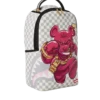 CHASE BANK: DIABLO BACK AT IT BACKPACK (ROSE) (DLXV)