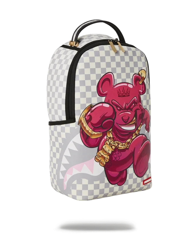 CHASE BANK: DIABLO BACK AT IT BACKPACK (ROSE) (DLXV)