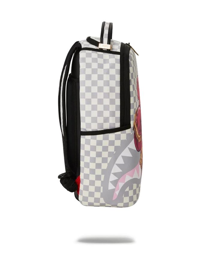 CHASE BANK: DIABLO BACK AT IT BACKPACK (ROSE) (DLXV)