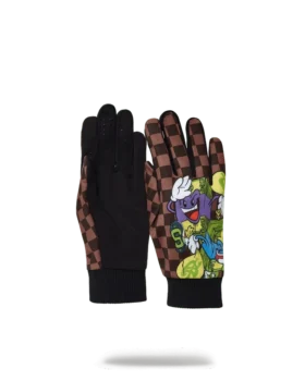 CHASE BANK GLOVES