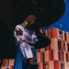 CHASE BANK SKI MASK