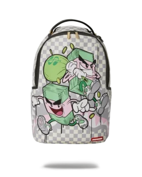 CHASE BANK THE HEIST BACKPACK (DLXV)