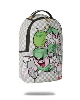 CHASE BANK THE HEIST BACKPACK (DLXV)