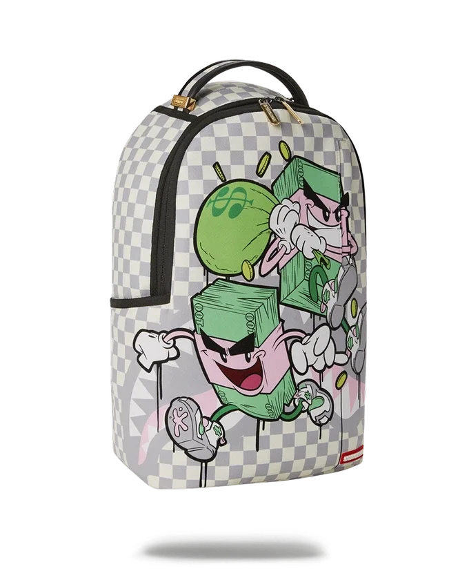 CHASE BANK THE HEIST BACKPACK (DLXV)