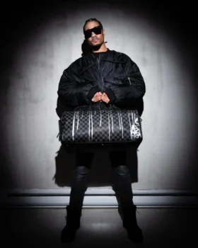 CHATEAU GHOST DUFFLE