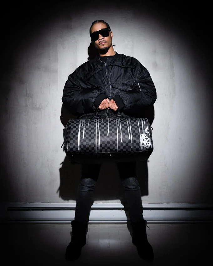 CHATEAU GHOST DUFFLE
