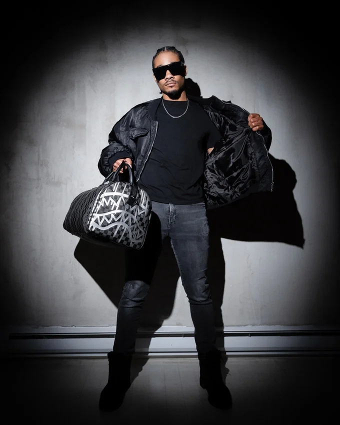 CHATEAU GHOST DUFFLE