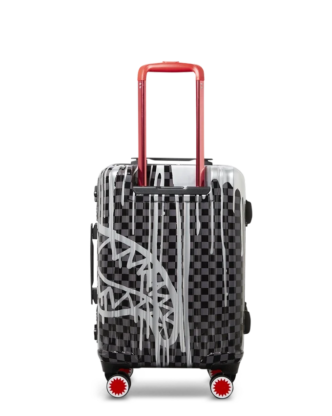CHATEAU GHOST SHARKNAUTICS HARDSHELL CARRY-ON LUGGAGE