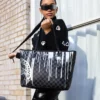 CHATEAU GHOST TOTE