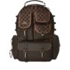 CHECKMATE ROYALE BACKPACK (DLXV)