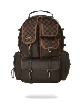 CHECKMATE ROYALE BACKPACK (DLXV)