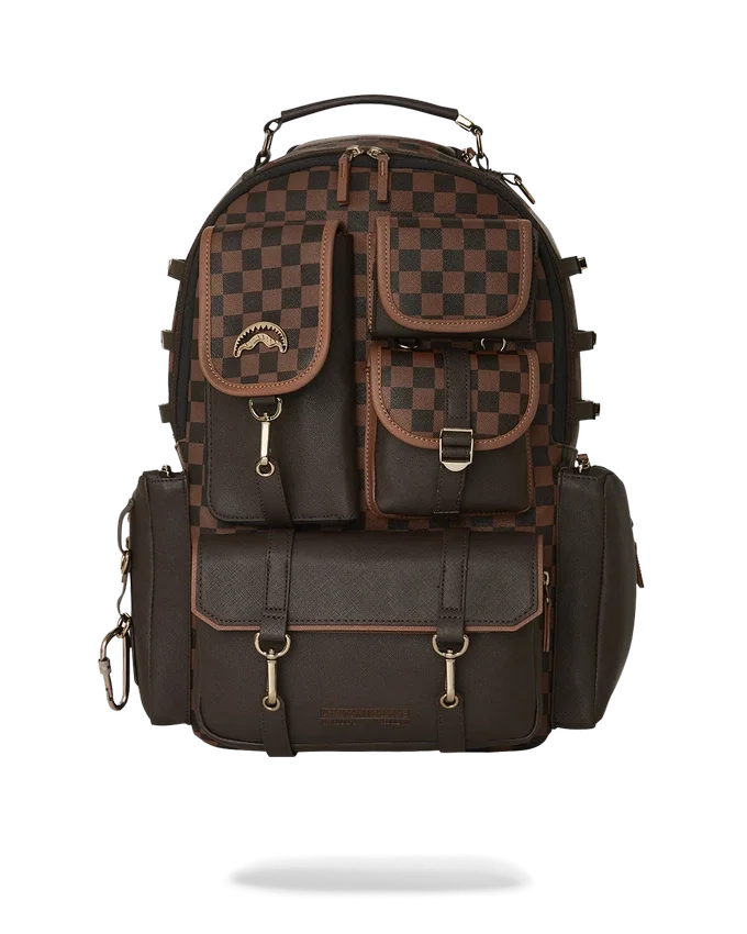 CHECKMATE ROYALE BACKPACK (DLXV)