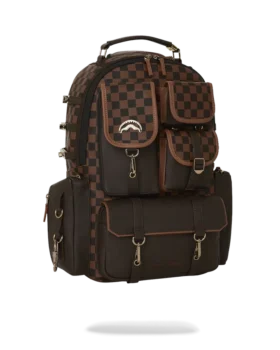 CHECKMATE ROYALE BACKPACK (DLXV)