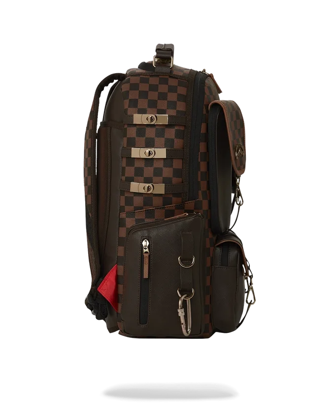 CHECKMATE ROYALE BACKPACK (DLXV)