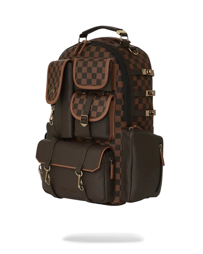 CHECKMATE ROYALE BACKPACK (DLXV)