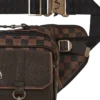 CHECKMATE ROYALE CARGO CROSSBODY