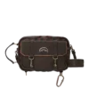 CHECKMATE ROYALE MESSENGER BRICK BAG