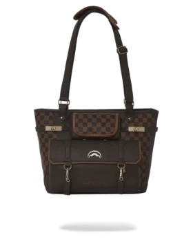 CHECKMATE ROYALE TOTE