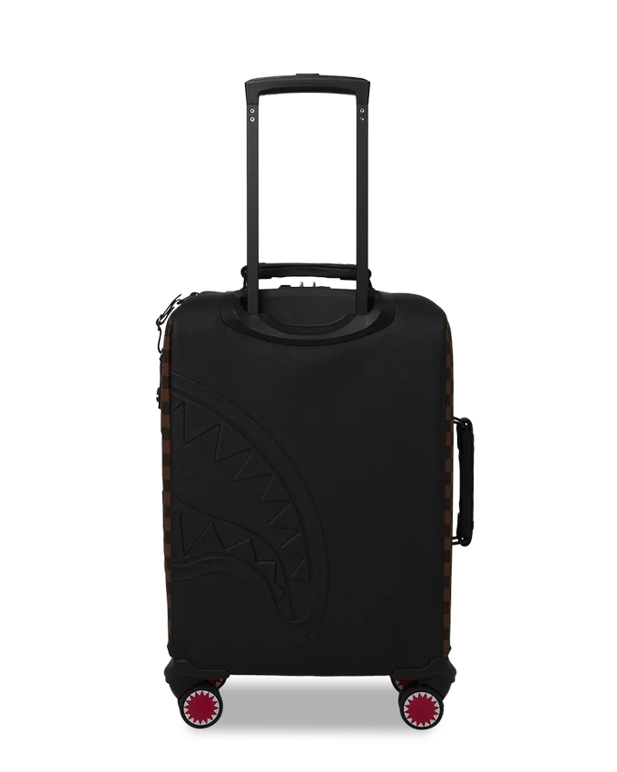 CHECKPOINT ROYALE CARRY-ON LUGGAGE