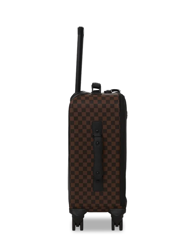 CHECKPOINT ROYALE CARRY-ON LUGGAGE
