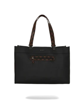 CHECKPOINT ROYALE TORTUGA TOTE
