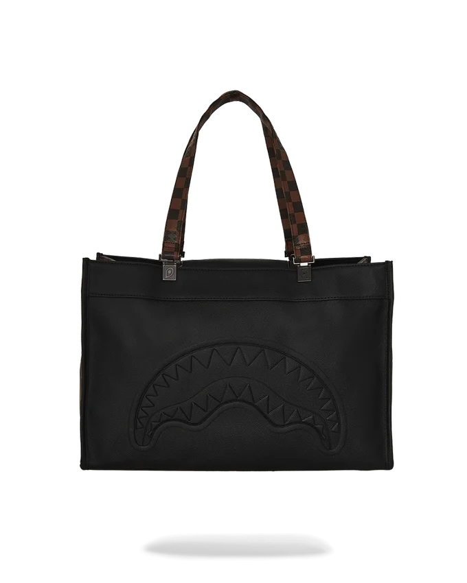 CHECKPOINT ROYALE TORTUGA TOTE