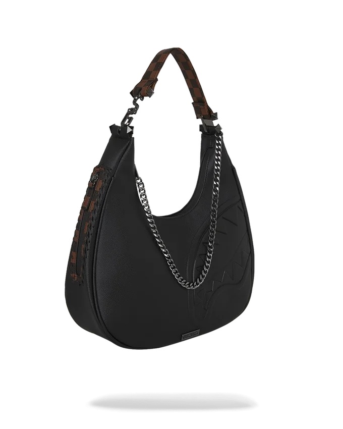 CHECKPOINT ROYALE VICE SHOULDER BAG