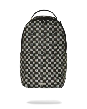 CHECKS CASHED DLX BACKPACK