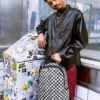 CHECKS CASHED DLX BACKPACK