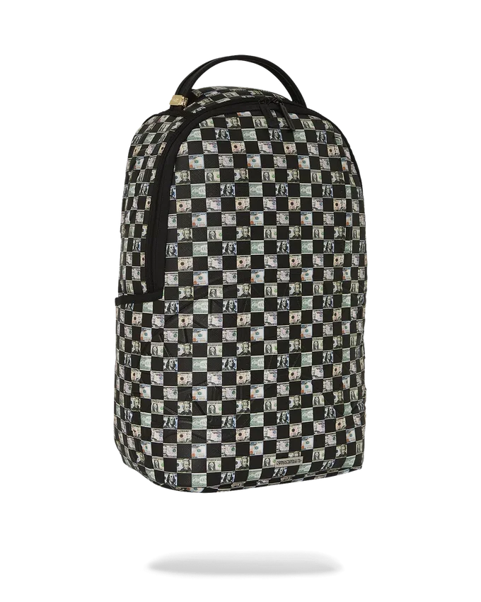 CHECKS CASHED DLX BACKPACK