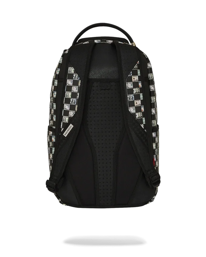 CHECKS CASHED DLX BACKPACK